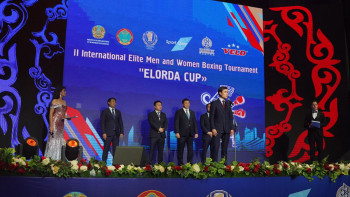 Фотография к новости: «Elorda Cup»: Астанада халықаралық турнир басталды