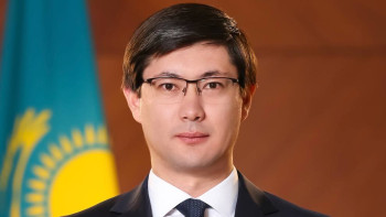 Фотография к новости: Ұлттық экономика вице-министрі тағайындалды