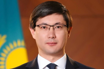 Фотография к новости: Ұлттық экономика вице-министрі тағайындалды