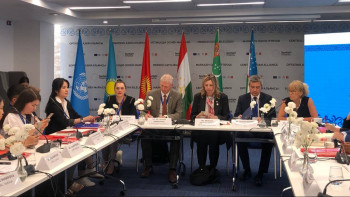 Фотография к новости: Орталық Азияда әрбір үшінші әйел зорлық-зомбылыққа ұшыраған