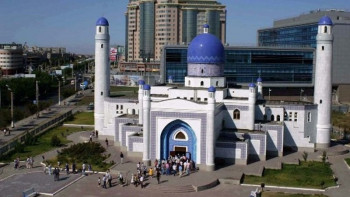 Фотография к новости: Құрбан айт кезінде Атырауда 14 киіз үй тігіледі