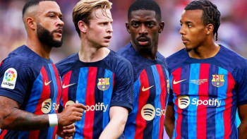 Фотография к новости: «Барселона» қаржылық қиындықтарға тап болды