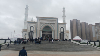 Фотография к новости: Бүгін – Құрбан айттың бірінші күні