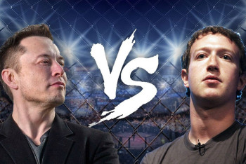 Фотография к новости: Илон Маск UFC файтерінің ұсынысын қабыл алды