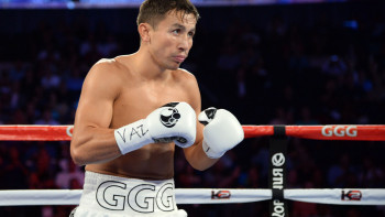 Фотография к новости: Геннадий Головкин рингке оралуы мүмкін