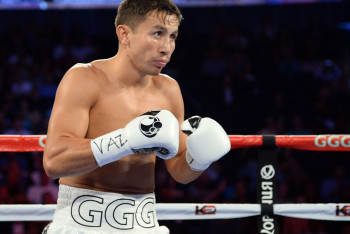 Фотография к новости: Геннадий Головкин рингке оралуы мүмкін