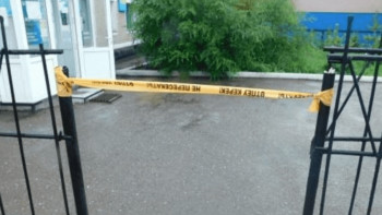 Фотография к новости: СҚО-да полиция ғимаратының аумағынан ер адамның мәйіті табылды