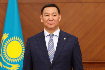 Фотография к новости: Ақпарат және қоғамдық даму вице-министрі тағайындалды