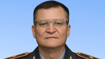 Фотография к новости: Қорғаныс министрінің орынбасары тағайындалды