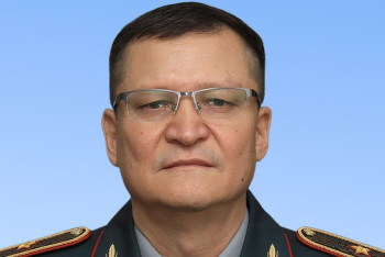 Фотография к новости: Қорғаныс министрінің орынбасары тағайындалды