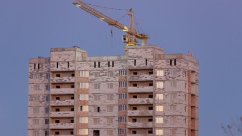 Фотография к новости: Өскеменде тағы алты үйдің қасбеті жөнделетін болды