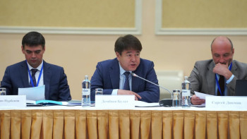 Фотография к новости: Халықаралық сарапшылар азаптау істерін тергеу тәжірибесімен бөлісті