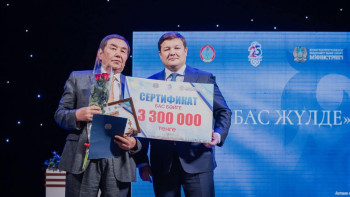 Фотография к новости: Республикалық ақындар байқауының жеңімпаздары анықталды