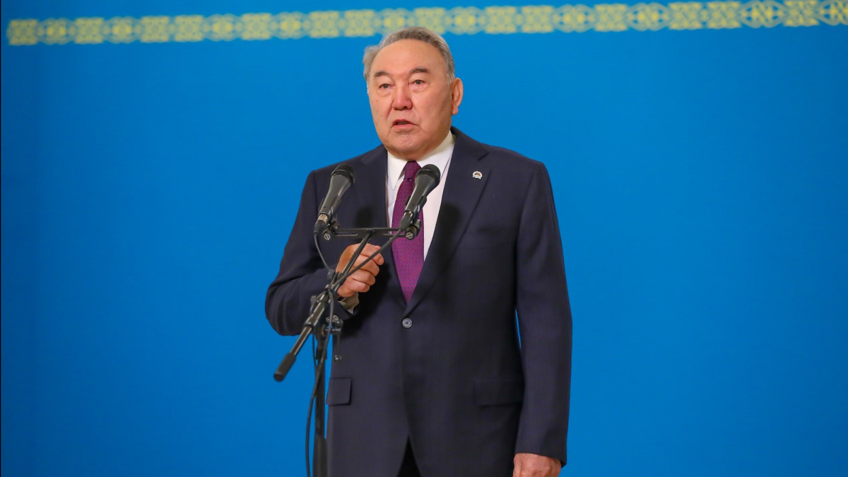  Бауыржан ЖУАСБАЕВ  - архив