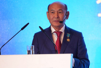 Фотография к новости: Елімізде жылына 30 мыңға жуық нейрохирургиялық ота жасалады