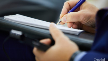 Фотография к новости: Сенаторлар заңсыз иемденген активтерді мемлекетке қайтару туралы заңды мақұлдады