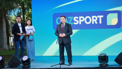 «Qazsport» телеарнасына 10 жыл толды