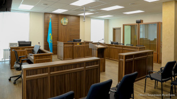 Фотография к новости: Сенатта Жоғарғы Соттың судьялары сайланды