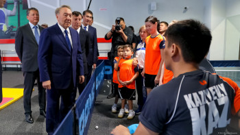 Фотография к новости: Назарбаев әулетінің шетел асқан заңсыз активтері қайтарыла ма?