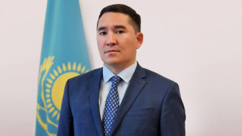 Фотография к новости: Оқу-ағарту министрлігі аппаратының басшысы тағайындалды