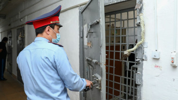 Фотография к новости: Алаяқтарға ешқандай жеңілдік жасалмауы керек - Тоқаев