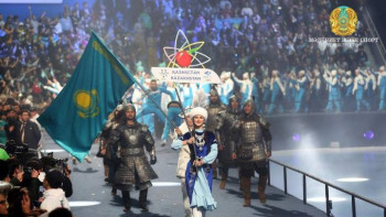 Фотография к новости: Қазақстанда жыл соңына дейін 21 халықаралық спорт турнирі өтеді