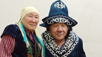 Фотография к новости: Айдарбек Қуанышов: Қазақ барда домбыра жасау кәсібі ешқашан маңызын жоймайды