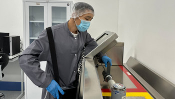 Фотография к новости: Елордалық дәрігерлер ми ісігіне қарсы ерекше дәрі ойлап тапты