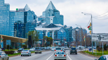 Фотография к новости: Алматыда 20 минут ішінде 2 рет жер сілкінісі болды