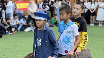 Фотография к новости: Ақтөбе қаласында 9 жазғы лагерь жұмыс жасап жатыр