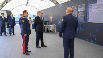 Фотография к новости: Тоқаевқа автокөлікті заңдастыруға қатысты жаңа жоба таныстырылды