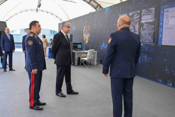 Фотография к новости: Тоқаевқа автокөлікті заңдастыруға қатысты жаңа жоба таныстырылды