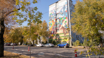 Фотография к новости: «Алматы жастары» бағдарламасының алдын ала қорытындысы шығарылды