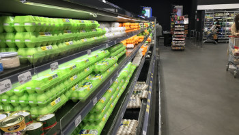 Фотография к новости: Елімізде жұмыртқа өндірісі 38%-ға өсті