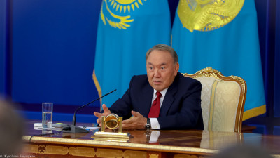 Астана күні отшашудың болмауы Назарбаевқа қатысы бар ма? Әкім жауабы