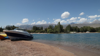 Фотография к новости: Ринат Зайытов демалыста қай елге баратынын айтты