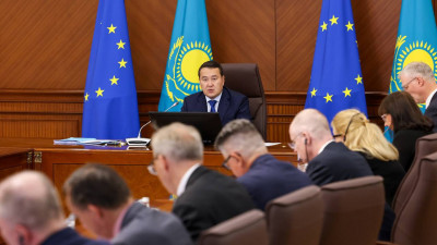 Астанада «Қазақстан-Еуроодақ» диалог платформасының отырысы өтті