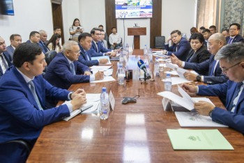 Фотография к новости: Жетісу өңірінде 7 мыңнан астам жұмыс орны құрылады