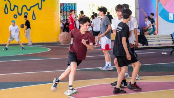 Фотография к новости: Астанада 165-тен астам аула мен қоғамдық кеңістік абаттандырылады