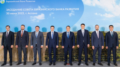 Әлихан Смайылов Астанада ЕАДБ кеңесінің отырысын өткізді