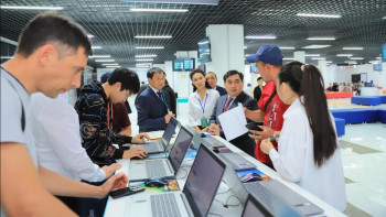 Фотография к новости: Қарағанды жергілікті атқарушы органдар рейтингінде алғашқы бестікке кіреді