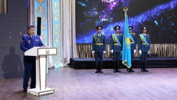 Фотография к новости: Сержанттар күні атап өтілді