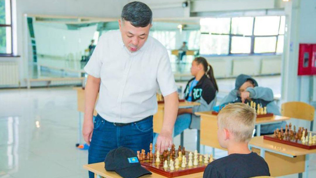  ҚР Оқу-ағарту министрлігінің баспасөз қызметі