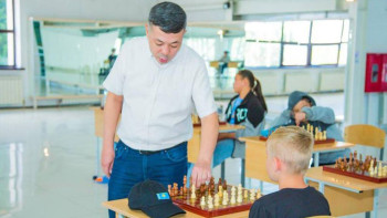 Фотография к новости: Жазғы сауықтыру демалысымен 4 мыңға жуық жетім бала қамтылды