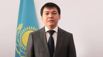 Фотография к новости: Ұлттық экономика министрлігі аппаратының басшысы тағайындалды