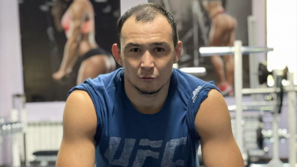 UFC: Дамир Ысмағұлов америкалық файтерге жол берді