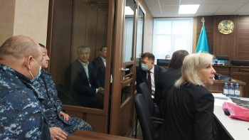 Фотография к новости: Қайрат Боранбаевқа шыққан үкімнің күші жойылды