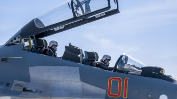 Фотография к новости: 2 шілде - Әскери-әуе күштерінің құрылған күні