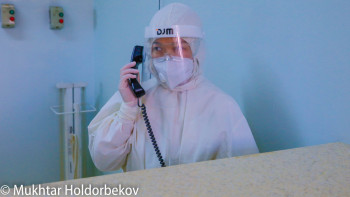 Фотография к новости: Туберкулездің жаңа жасанды штамы таралып жатқаны рас па?