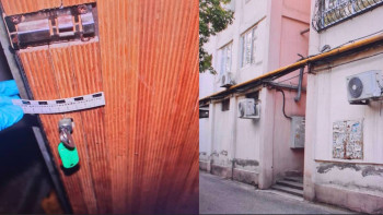 Фотография к новости: Шымкентте жас келіншекті өлтірді деген күдікті қамауға алынды